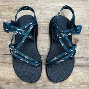 New Chaco ZX/1 Cloud Warren Pine $105 Size 10